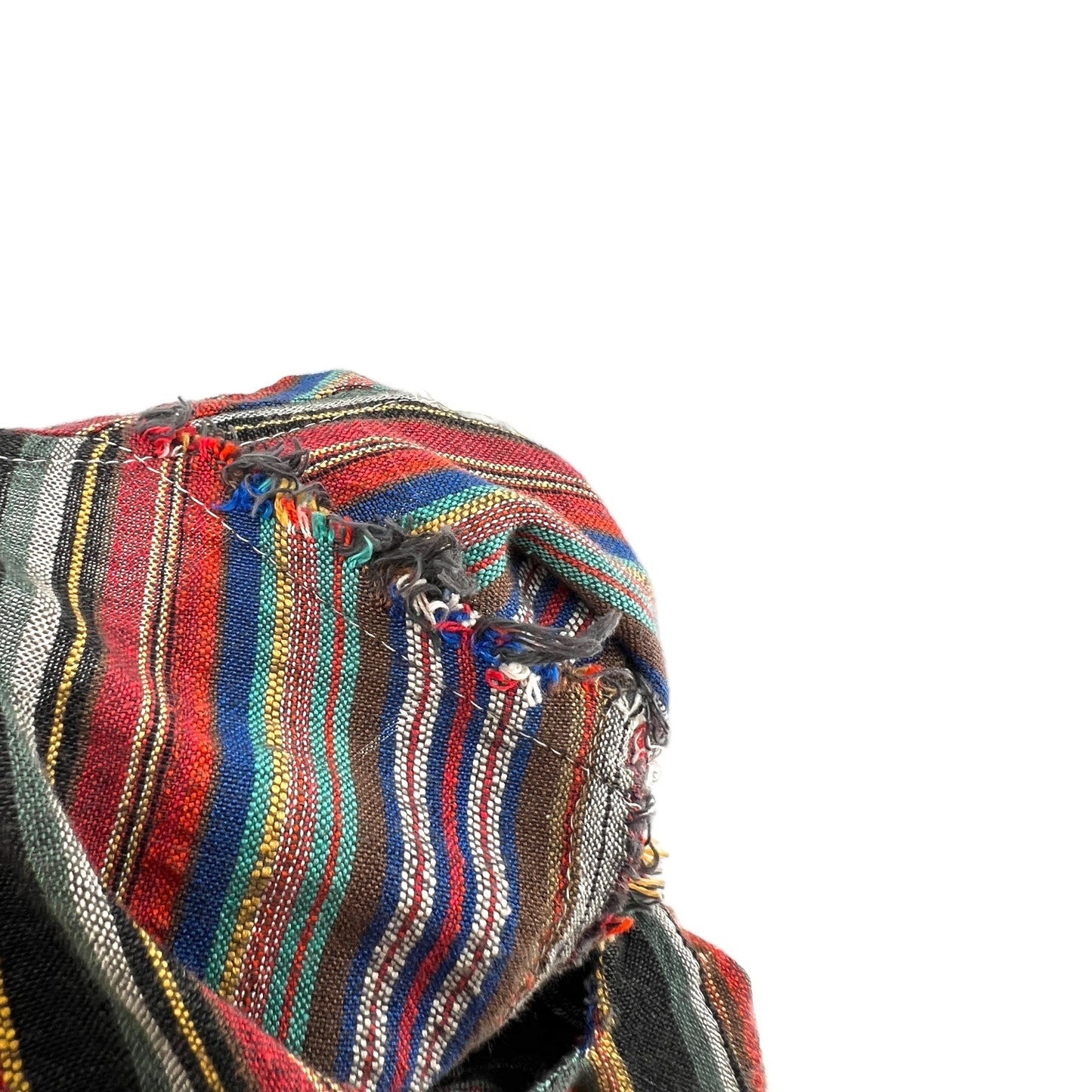 Colorful Stripped Blouse | Extra Small